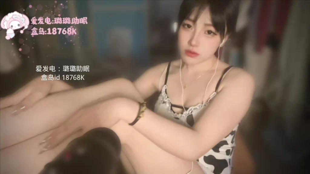 沉浸式开箱！B站璐璐呼噜蛋盒岛ASMR定制礼盒，颅内高潮全记录-橘喵