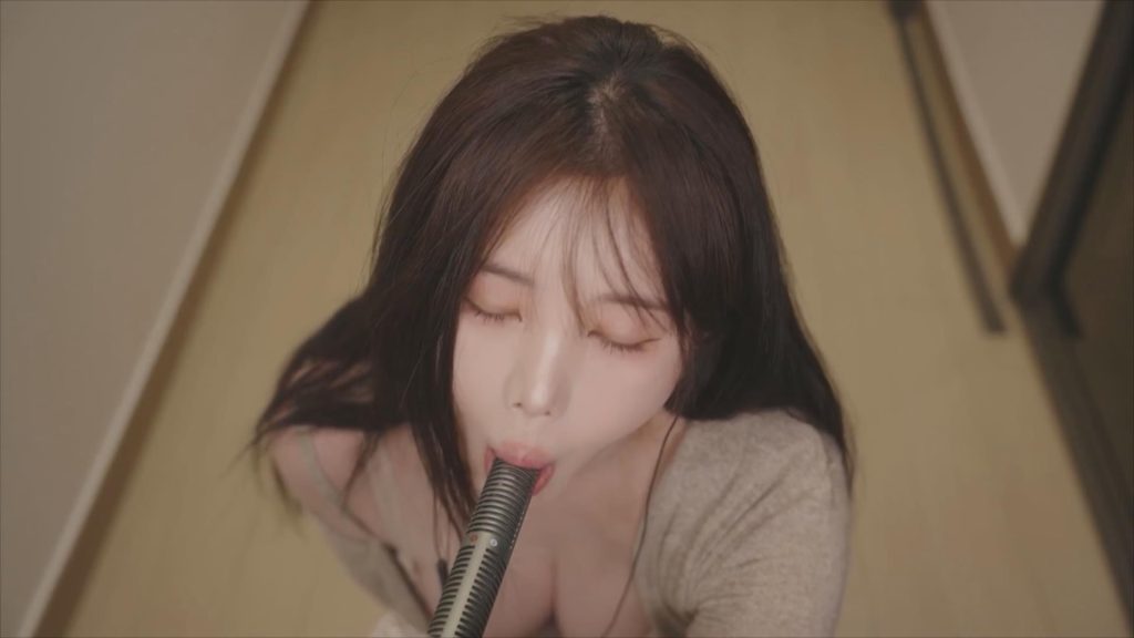 揭秘Yoonying的ASMR王国：付费作品(参观我的ASMR拍摄工作室)-橘喵