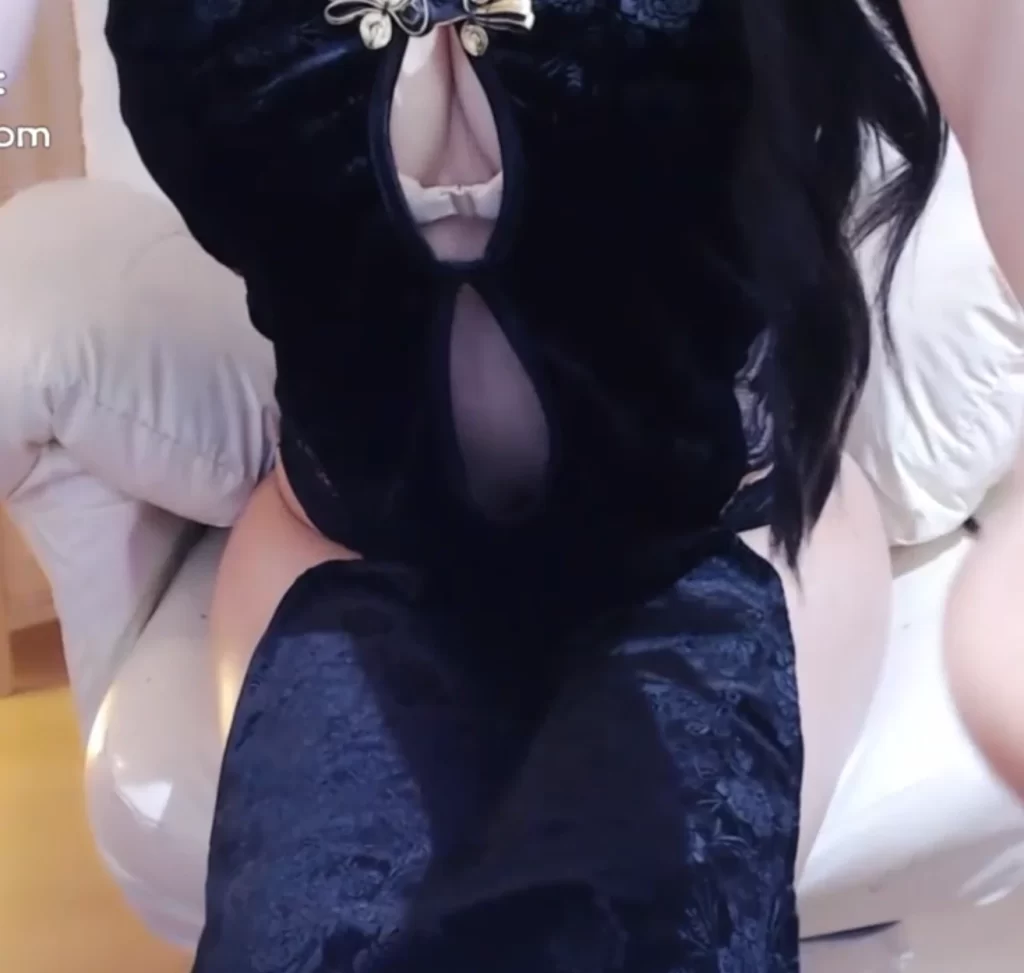 B站媛媛不乖爱发电定制作品：小处男de止寸调叫-橘喵