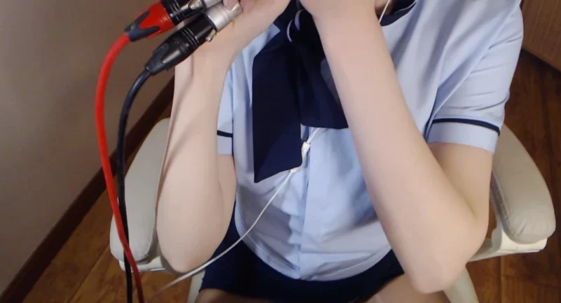 婉儿别闹又出神作？斗鱼“火箭”付费作品《空姐专属服务》深度体验与完整内容盘点-橘喵